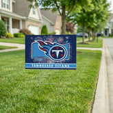 Tennessee Titans Yard Sign, Patriotic, NFL, Home