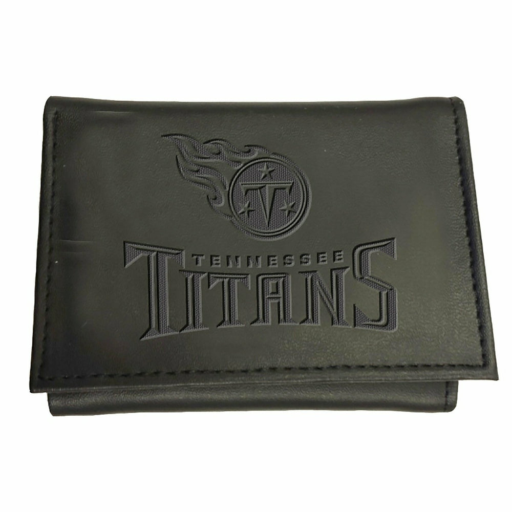 Wallet, Tri-Fold, Tennessee Titans, NFL, Home