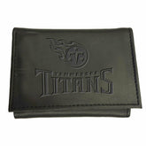 Wallet, Tri-Fold, Tennessee Titans, NFL, Home