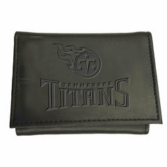 Wallet, Tri-Fold, Tennessee Titans, NFL, Home