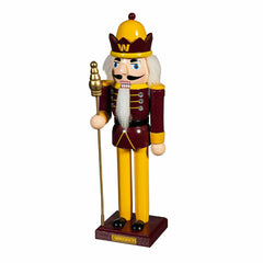 Nutcracker Statue, Washington Commanders, NFL, Home