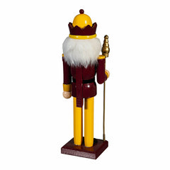 Nutcracker Statue, Washington Commanders, NFL, Home