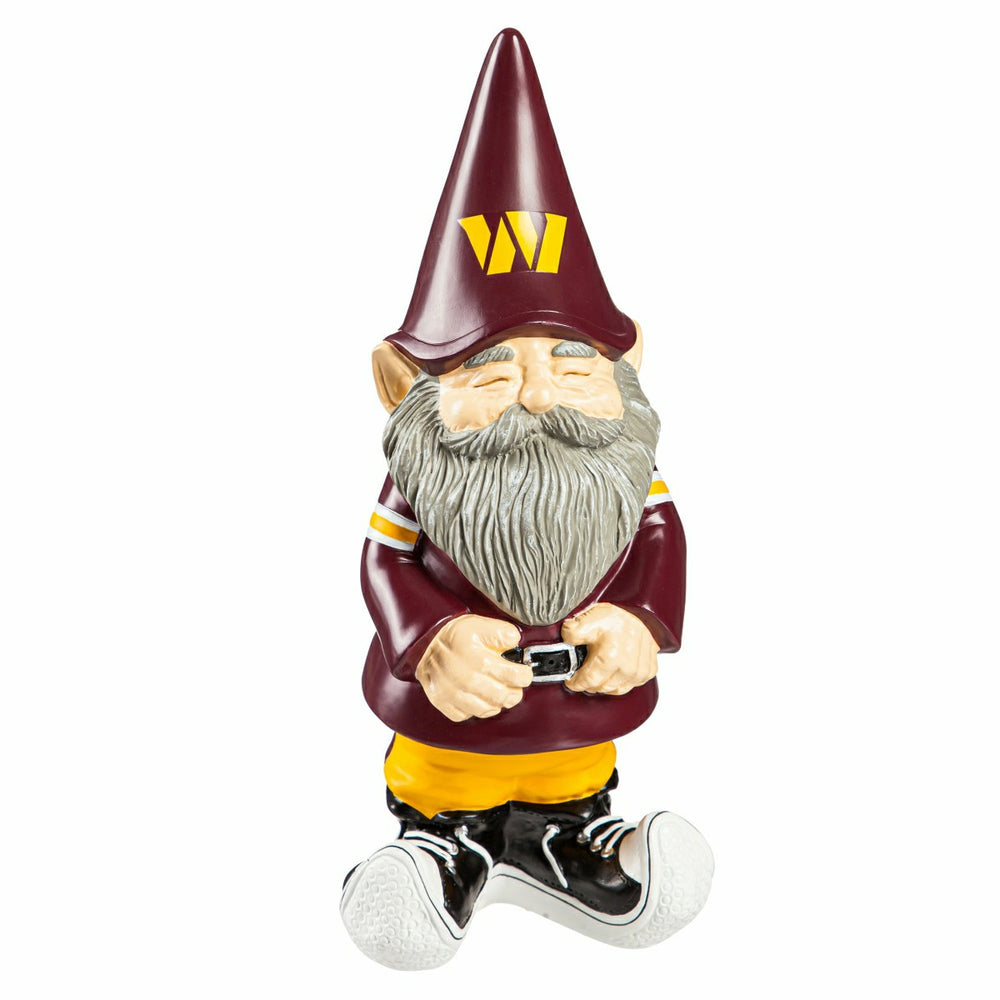 Washington Commanders, Garden Gnome, NFL, Home