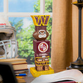 Team Garden Statue, Washington Commanders, NFL, Home