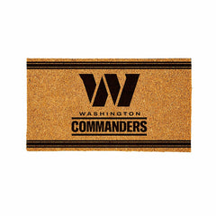 Washington Commanders, Coir Mat 1C, NFL