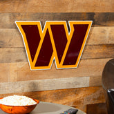 Washington Commanders Premier Metal Wall Art, NFL, Home