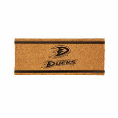 Anaheim Ducks Extra Large One Color Coir Mat, 60"x24", NHL