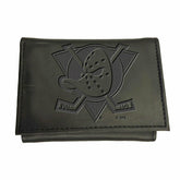 Wallet, Tri-Fold, Anaheim Ducks, NHL, Home