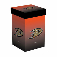 Boxed Travel Latte Cup, Anaheim Ducks, NHL, Home