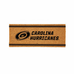 Carolina Hurricanes Extra Large One Color Coir Mat, 60"x24", NHL