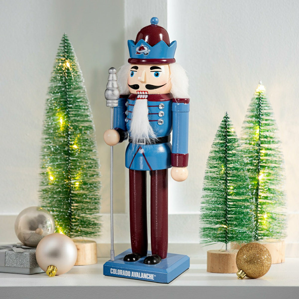 Nutcracker Statue, Colorado Avalanche, NHL, Home