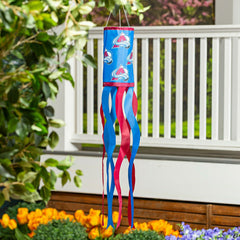 Colorado Avalanche Windsock, NHL, Home