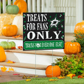 Dallas Stars Yard Sign, Halloween Treats for Fans, NHL, Home