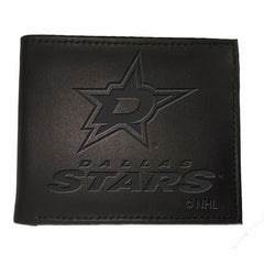 Dallas Stars, Bi-Fold Wallet, Black, NHL, Home