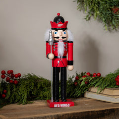 Nutcracker Statue, Detroit Red Wings, NHL, Home