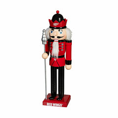 Nutcracker Statue, Detroit Red Wings, NHL, Home