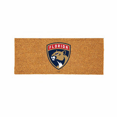 Florida Panthers Extra Large Full Color Coir Mat, 60"x24", NHL