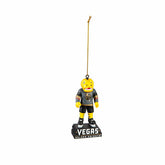 Vegas Golden Knights, Mascot Statue Orn, NHL, Home