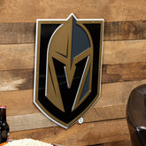 Vegas Golden Knights Premier Metal Wall Art, NHL, Home