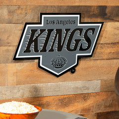 Los Angeles Kings Premier Metal Wall Art, NHL, Home