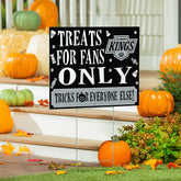 Los Angeles Kings Yard Sign, Halloween Treats for Fans, NHL, Home