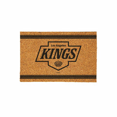 Los Angeles Kings Large One Color Coir Mat, 36"x24", NHL