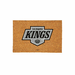 Los Angeles Kings Large Full Color Coir Mat, 36"x24", NHL
