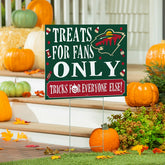 Minnesota Wild Yard Sign, Halloween Treats for Fans, NHL, Home