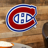 Montreal Canadiens Premier Metal Wall Art, NHL, Home
