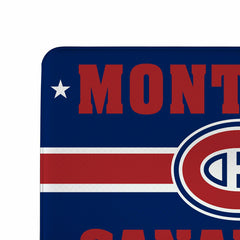 Montreal Canadiens Anti-Fatigue Mat, 18"x30", NHL