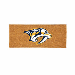 Nashville Predators Extra Large Full Color Coir Mat, 60"x24", NHL