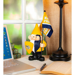 Nashville Predators, Flag Holder Gnome, NHL, Home