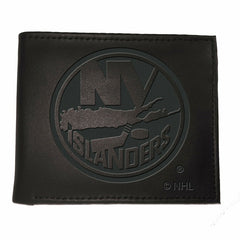 New York Islanders, Bi-Fold Wallet, Black, NHL, Home