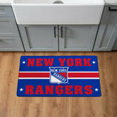 New York Rangers Anti-Fatigue Mat, 18"x30", NHL