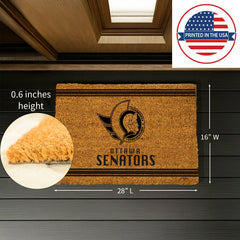 Ottawa Senators, Coir Mat 1C, NHL