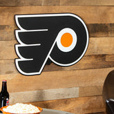 Philadelphia Flyers Premier Metal Wall Art, NHL, Home