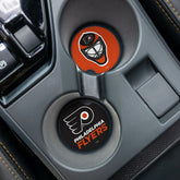 Philadelphia Flyers Car Coaster Set, 2pc, NHL, Home