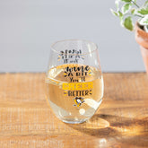 Pittsburgh Penguins,17oz Boxed Stemless Glass, NHL, Home