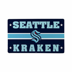 Seattle Kraken Anti-Fatigue Mat, 18"x30", NHL