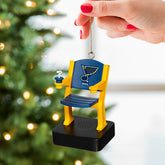 Stadium Seat Ornament, St. Louis Blues, NHL, Home