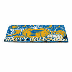 St Louis Blues Halloween PVC Mat, 28"x16", NHL
