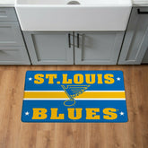 St Louis Blues Anti-Fatigue Mat, 18"x30", NHL