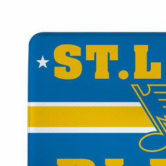 St Louis Blues Anti-Fatigue Mat, 18"x30", NHL