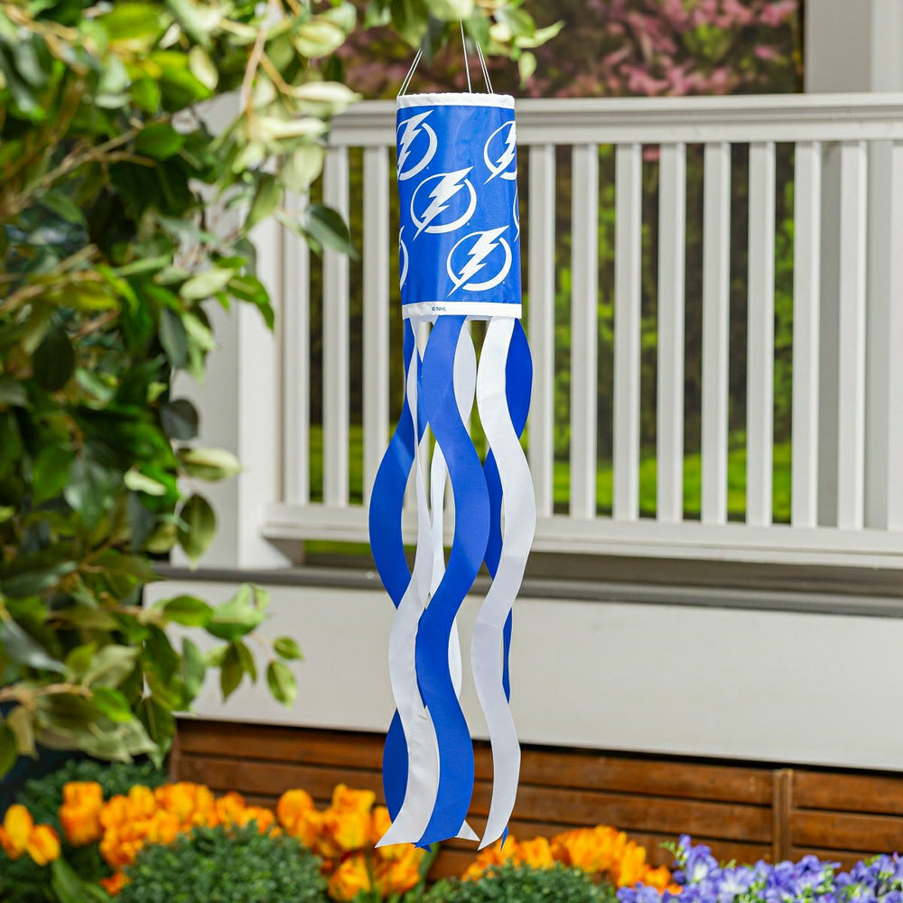 Tampa Bay Lightning Windsock, NHL, Home