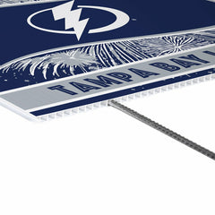 Tampa Bay Lightning Yard Sign, Patriotic, NHL, Home