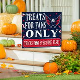 Washington Capitals Yard Sign, Halloween Treats for Fans, NHL, Home