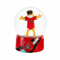 Arizona Diamondbacks Water Globe, MLB, Home