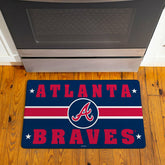 Atlanta Braves Anti-Fatigue Mat, 18"x30", MLB