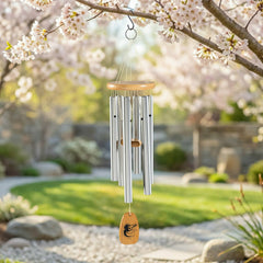 Baltimore Orioles, Hand Tuned Windchime, 27”, MLB, Home
