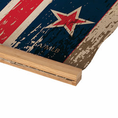 Boston Red Sox, Canvas Wall Tapestry, Large, 54x36, MLB, Home